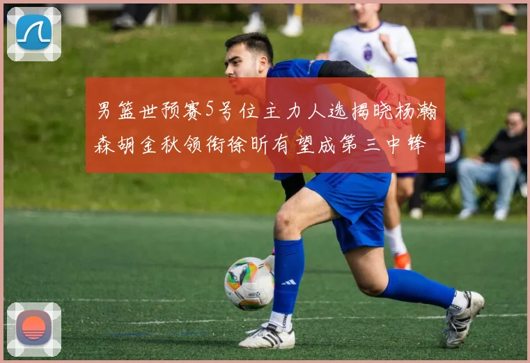 男篮世预赛5号位主力人选揭晓杨瀚森胡金秋领衔徐昕有望成第三中锋
